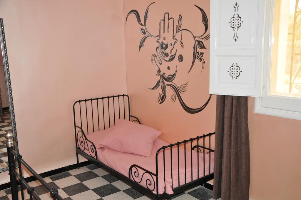 Dar El Ferdaous Hotell Al Medou Eksteriør bilde